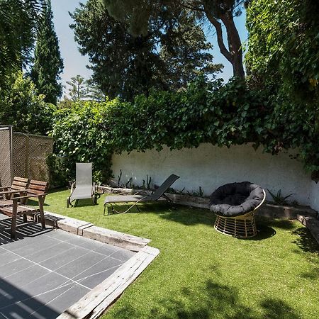 Apartamento Con Jardincito En El Centro De Cadaqués Dış mekan fotoğraf