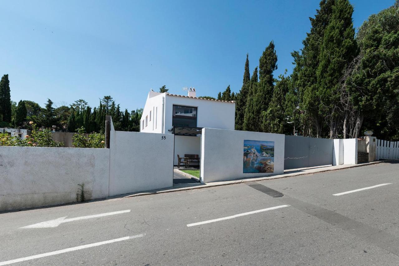 Apartamento Con Jardincito En El Centro De Cadaqués Dış mekan fotoğraf