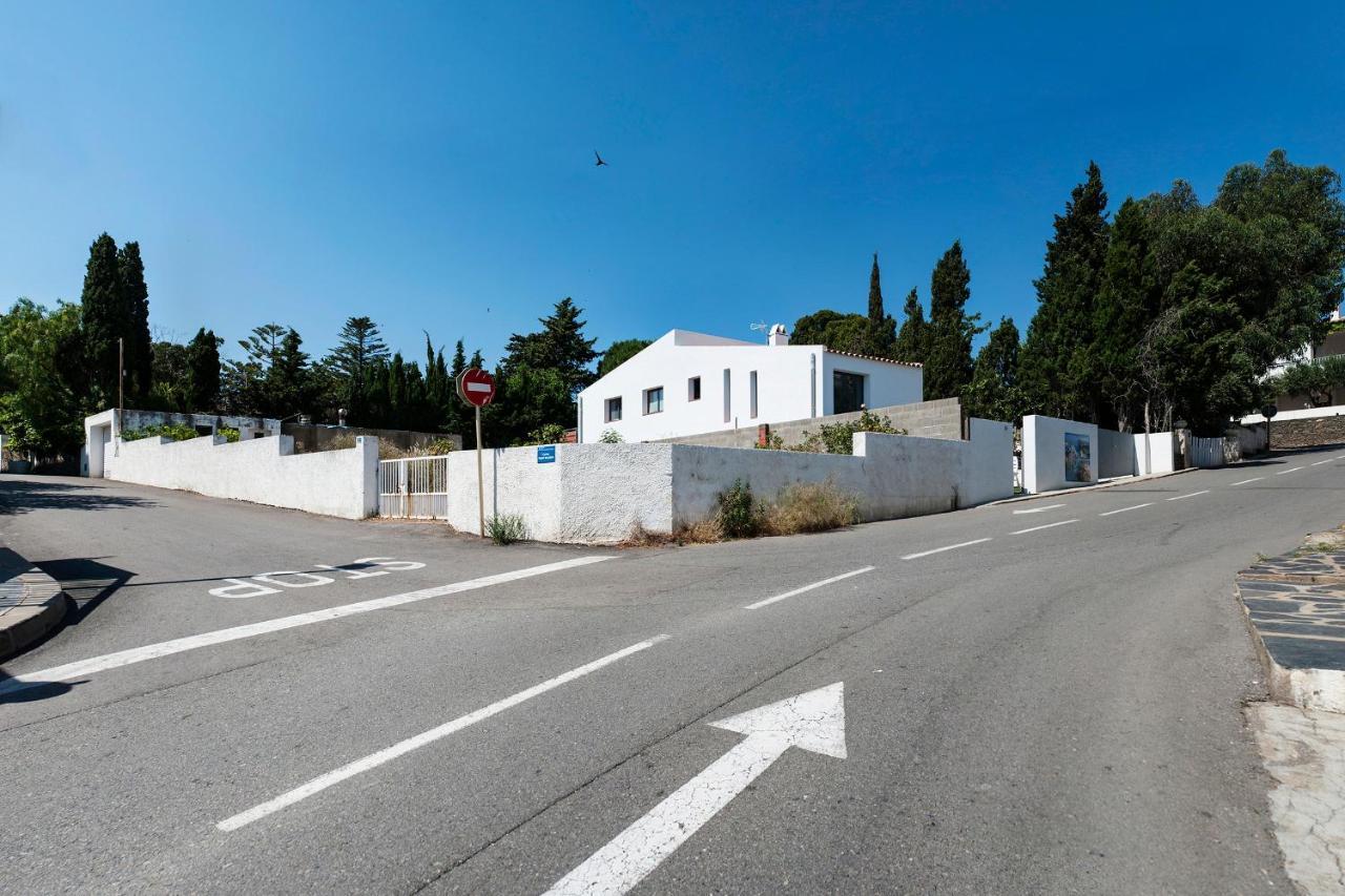 Apartamento Con Jardincito En El Centro De Cadaqués Dış mekan fotoğraf