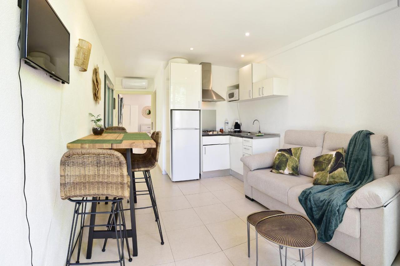 Apartamento Con Jardincito En El Centro De Cadaqués Dış mekan fotoğraf