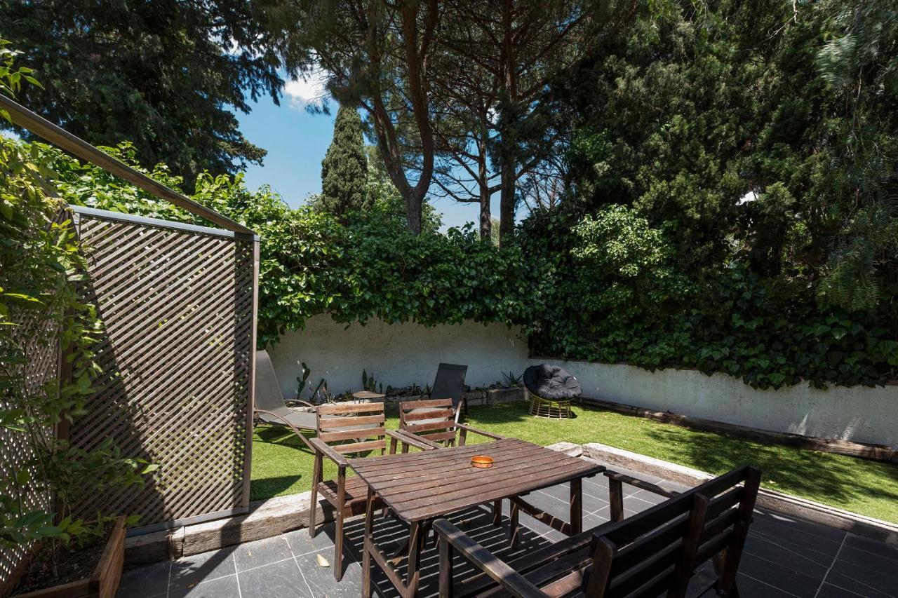 Apartamento Con Jardincito En El Centro De Cadaqués Dış mekan fotoğraf