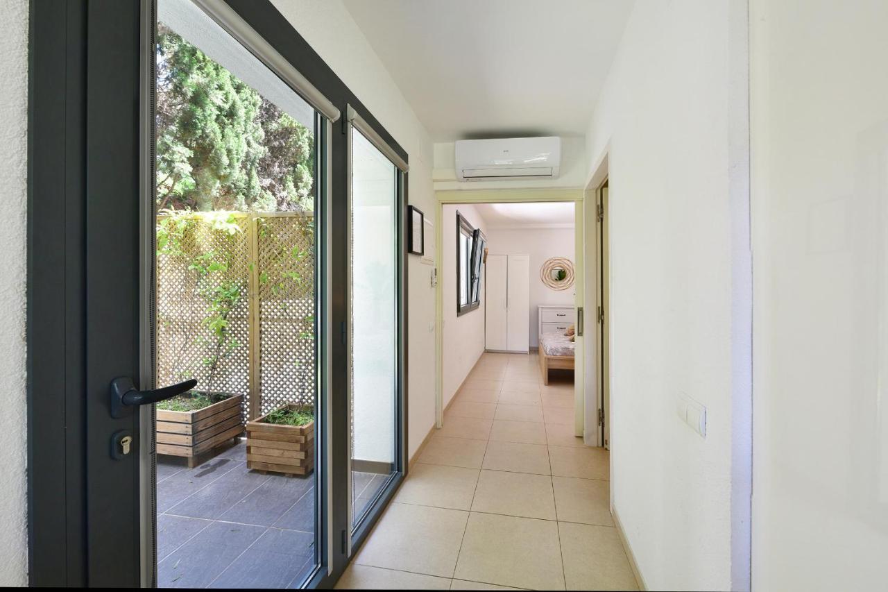 Apartamento Con Jardincito En El Centro De Cadaqués Dış mekan fotoğraf